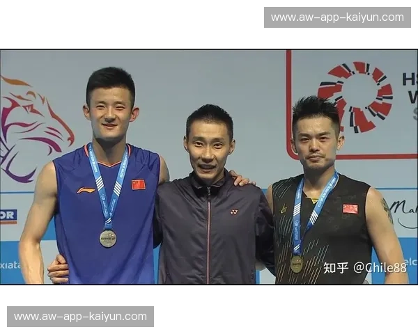 林丹vs：那场从未落幕的巅峰博弈，藏着多少男人的终极浪漫？